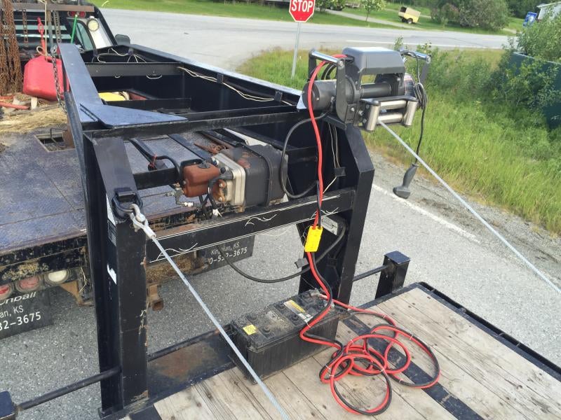 How to Mount Winch on Gooseneck Trailer: Step-by-Step Guide