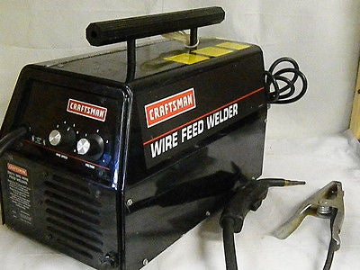 Sears Craftsman welder